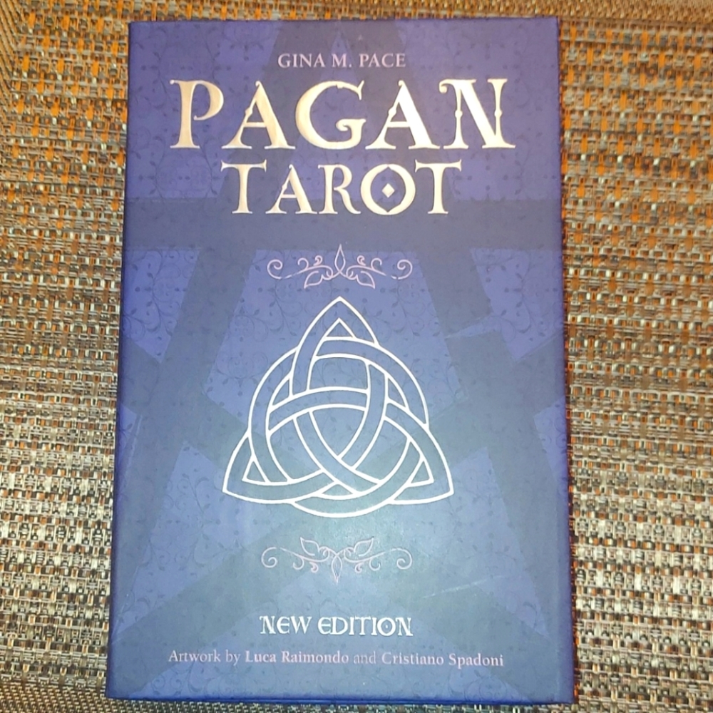 Pagan Tarot: New Edition